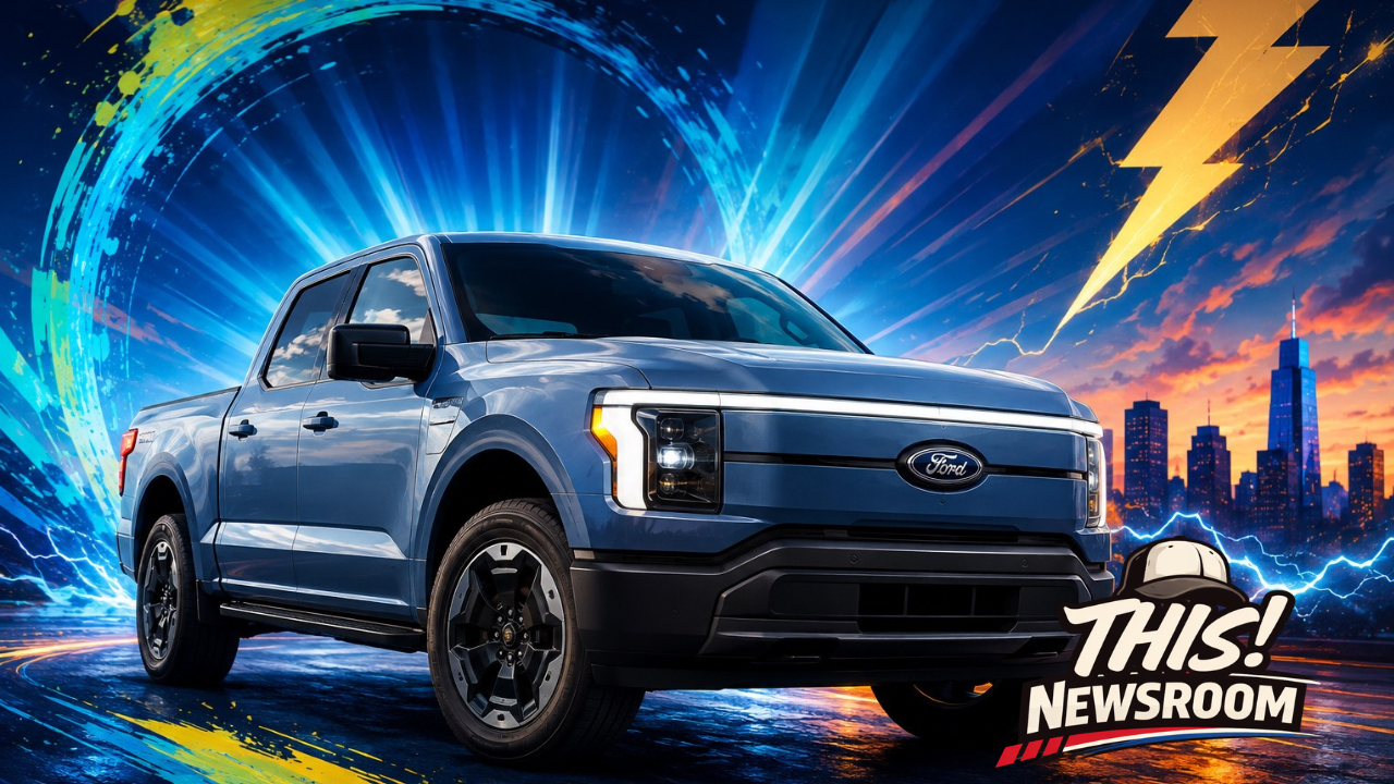 Ford’s upcoming Fathom electric pickup is expected to start below $30,000.