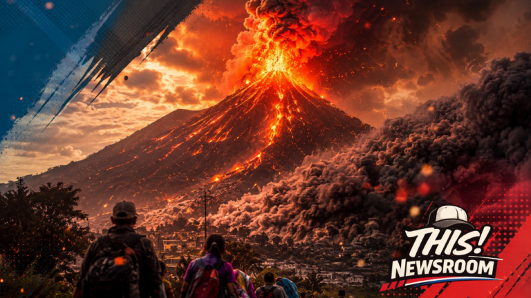 Guatemala’s Fuego volcano erupted as authorities evacuated approximately 1,700 people from communities near the volcano.