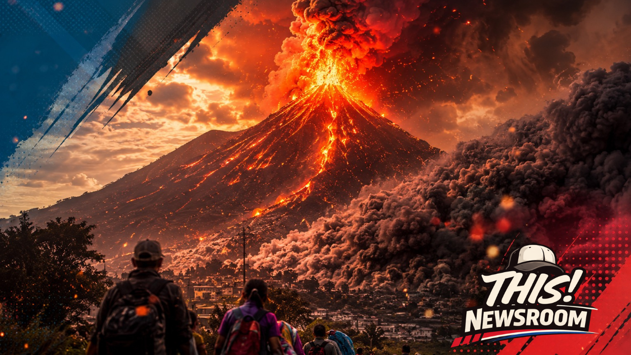 Guatemala’s Fuego volcano erupted as authorities evacuated approximately 1,700 people from communities near the volcano.