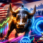 Wall Street is watching employment data, corporate earnings and consumer expectations as investors assess the direction of the U.S. economy.