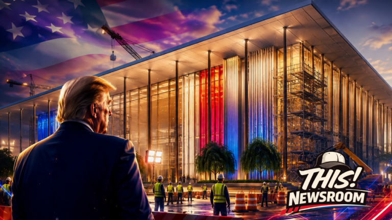 Kennedy Center Votes to Close Again, Add Trump’s Name Back