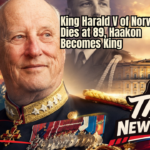 King Harald V of Norway has died at age 89 after a 35-year reign.