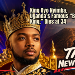 King Oyo Nyimba became monarch of the Tooro Kingdom at just three years old and reigned for nearly 31 years.