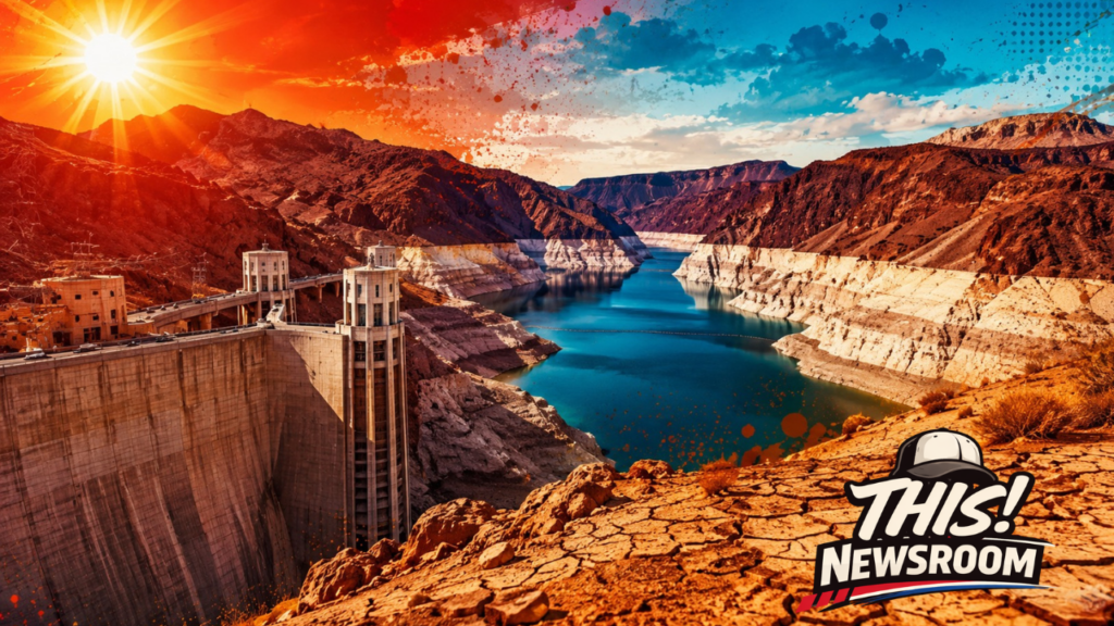 Lake Mead’s falling water levels are raising new concerns about Hoover Dam, Colorado River supplies and the future of water across the Southwest.