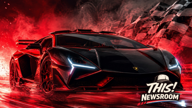 The Lamborghini Revuelto SV Is Coming — and It’s Already Destroying Aventador SVJ Lap Times