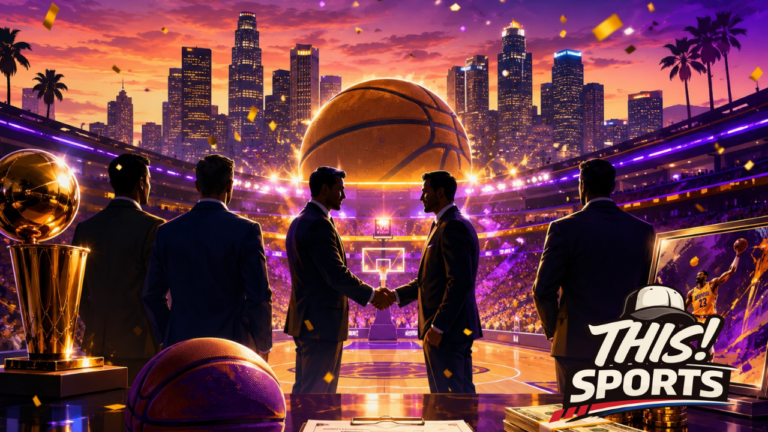 A new ownership chapter could be coming for one of the most valuable and recognizable franchises in professional sports.