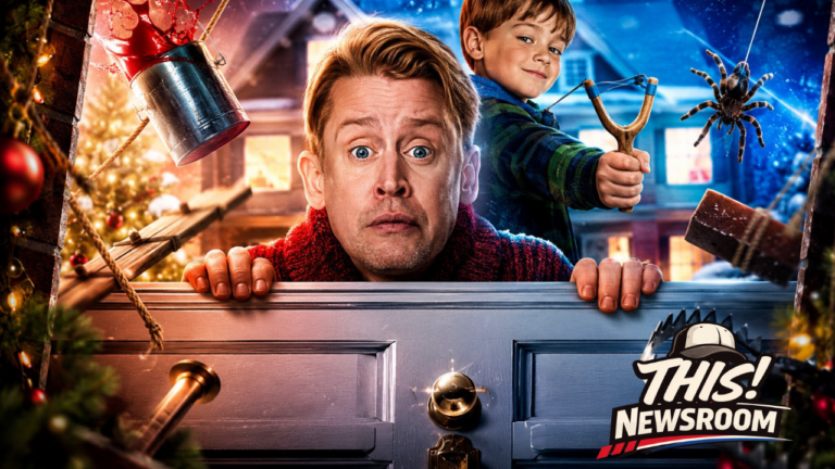 Macaulay Culkin could potentially return to the Home Alone franchise as an adult Kevin McCallister.