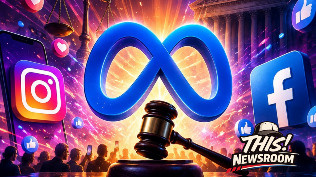 Meta's landmark trial begins today as states challenge Facebook and Instagram over alleged harms to young users. With potential penalties reportedly reaching $1.4 trillion, the case could reshape the future of social media.