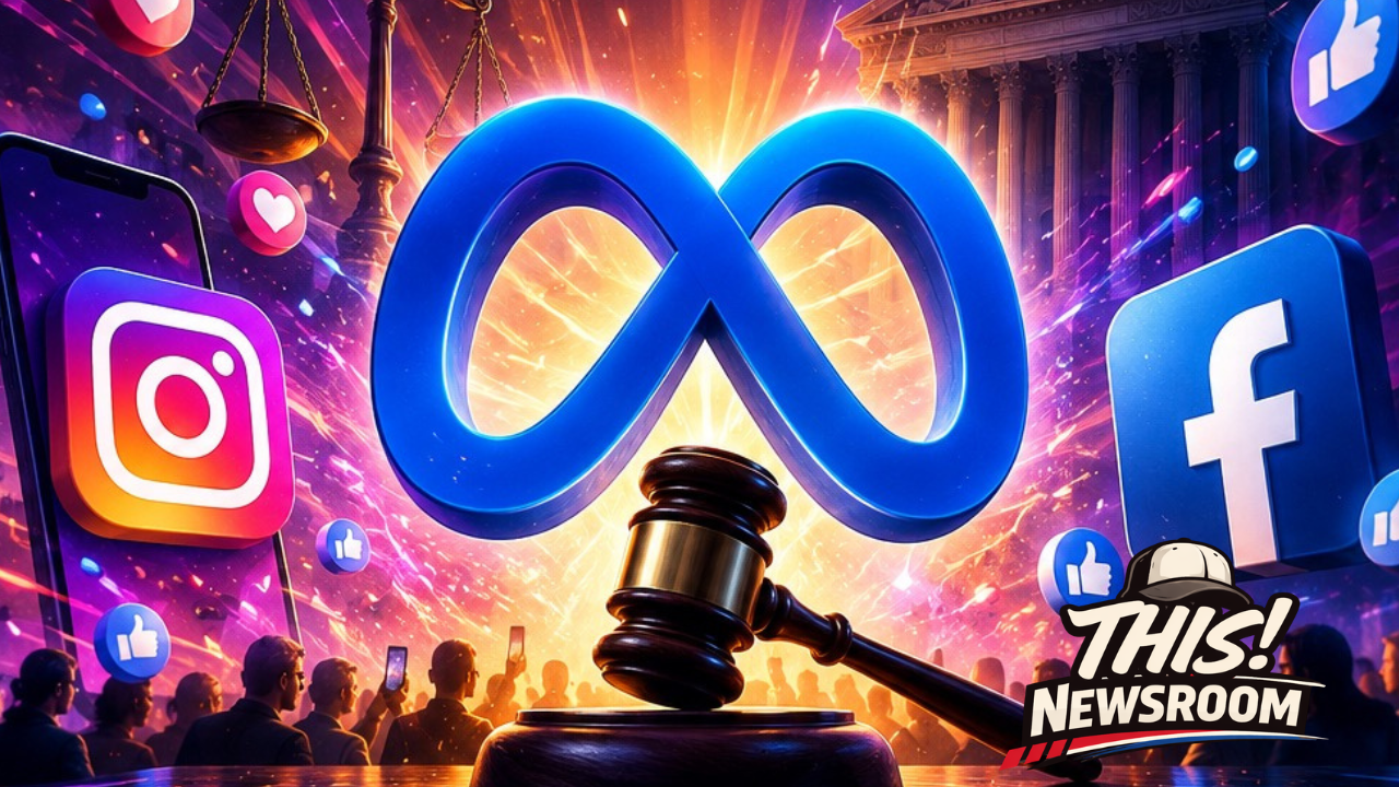 Meta's landmark trial begins today as states challenge Facebook and Instagram over alleged harms to young users. With potential penalties reportedly reaching $1.4 trillion, the case could reshape the future of social media.