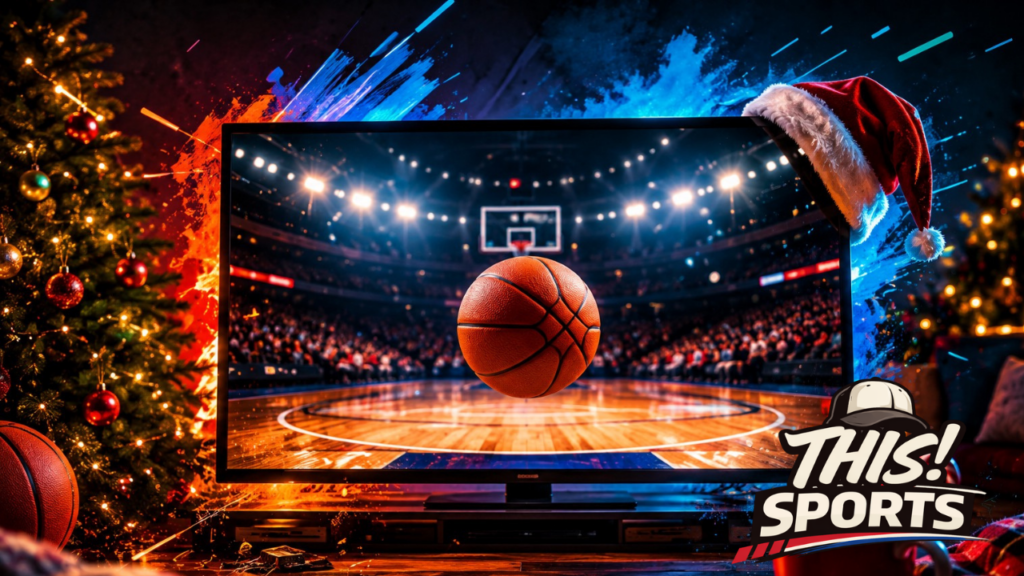 The NBA Christmas Day schedule for 2026 is here. See all five Christmas games, matchups, tipoff times and the biggest storylines to watch.