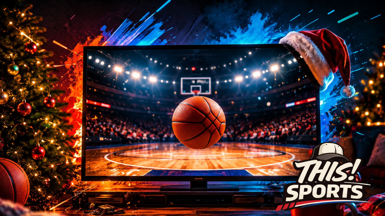 The NBA Christmas Day schedule for 2026 is here. See all five Christmas games, matchups, tipoff times and the biggest storylines to watch.