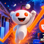 Reddit has joined the S&P 500, marking another major milestone for the publicly traded social platform.