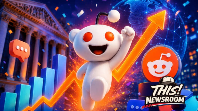 Reddit has joined the S&P 500, marking another major milestone for the publicly traded social platform.