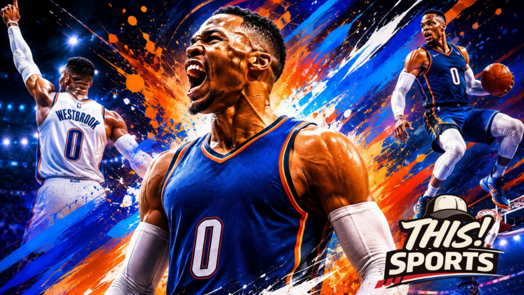 Russell Westbrook retires after an 18-season NBA career that included an MVP award, nine All-Star selections and the league’s all-time triple-double record.