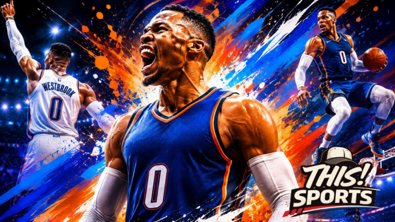 Russell Westbrook retires after an 18-season NBA career that included an MVP award, nine All-Star selections and the league’s all-time triple-double record.