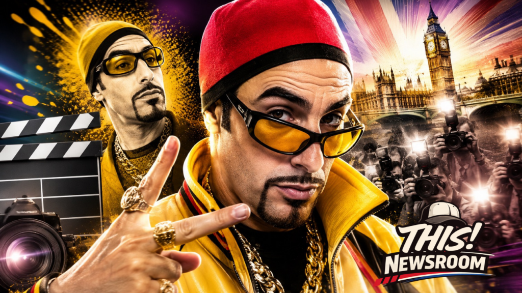 Sacha Baron Cohen is bringing Ali G back to theaters in “Ali G: Who Iz I?” in October 2026.