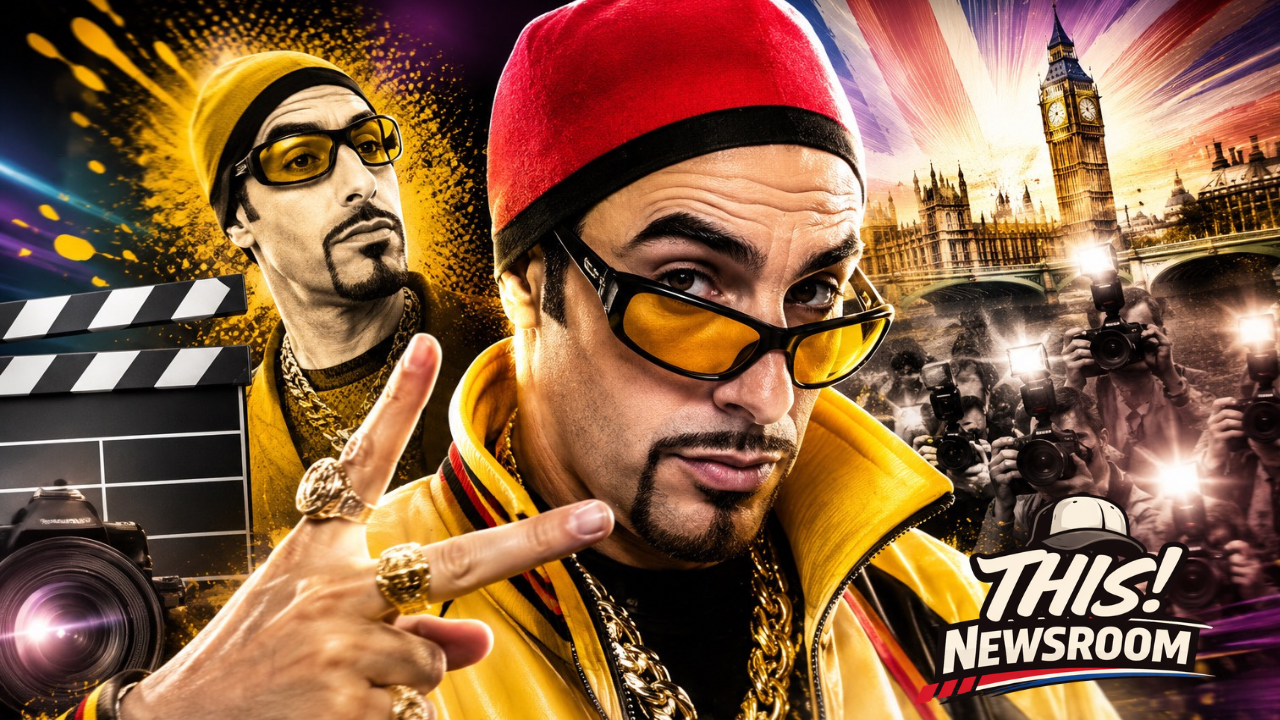 Sacha Baron Cohen is bringing Ali G back to theaters in “Ali G: Who Iz I?” in October 2026.