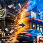 Dutch Bros is moving to acquire dozens of former Salad and Go drive-thru locations following the restaurant chain’s bankruptcy and closure.