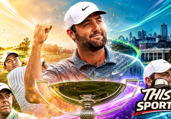 Scottie Scheffler takes control of the FedExCup Playoffs following his victory at the 2026 FedEx St. Jude Championship.