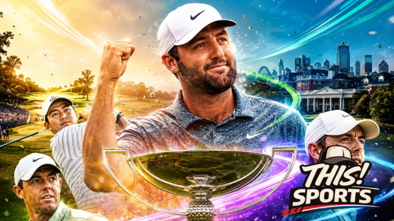 Scottie Scheffler takes control of the FedExCup Playoffs following his victory at the 2026 FedEx St. Jude Championship.