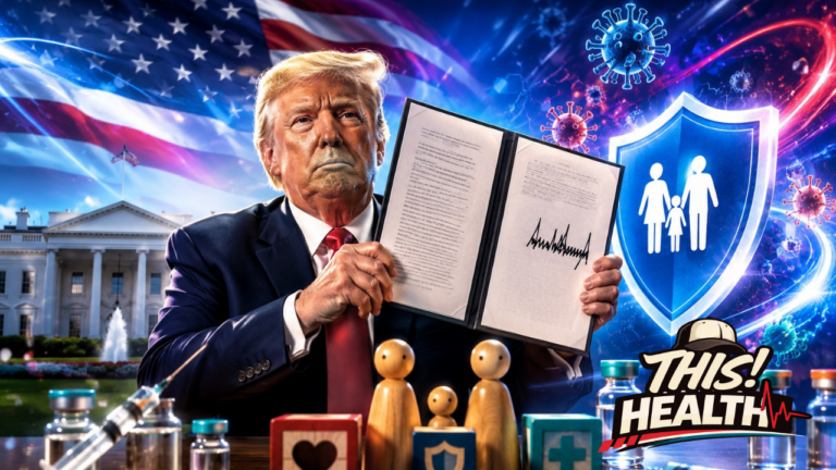 President Donald Trump's new executive order calls for major changes to federal childhood vaccine recommendations and greater parental choice.