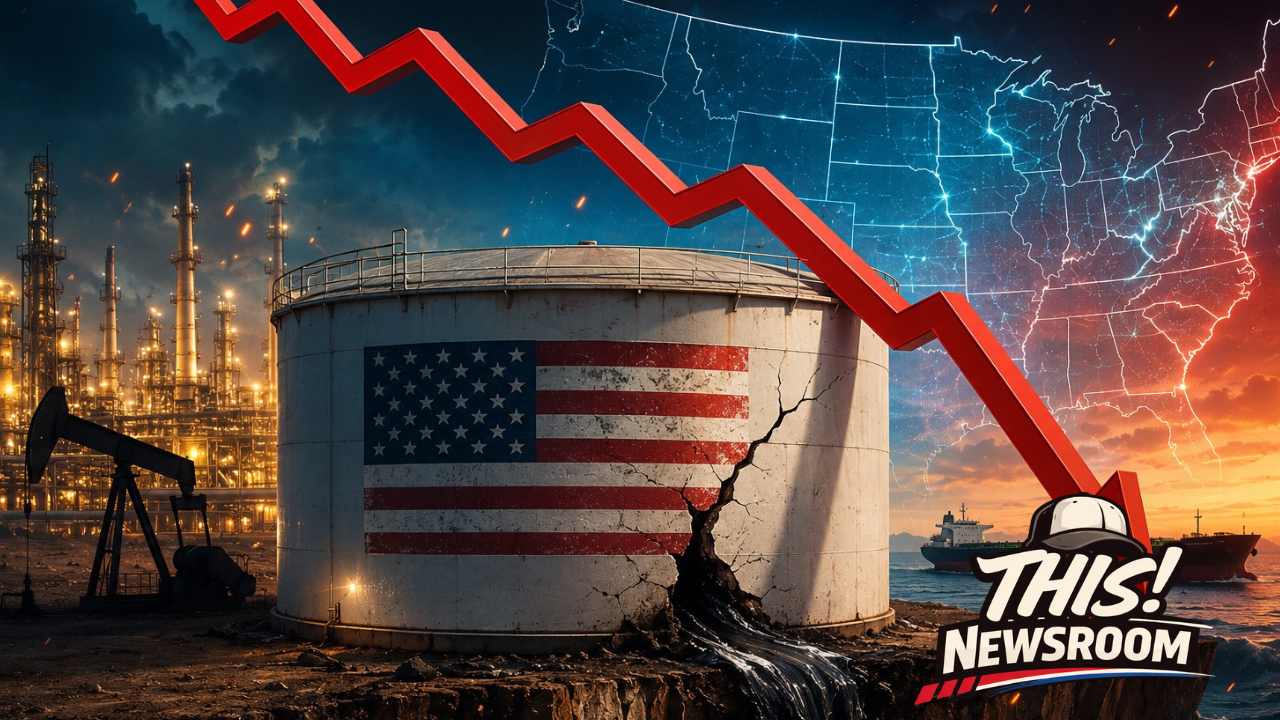 The U.S. Strategic Petroleum Reserve has fallen below 300 million barrels, reaching its lowest level in more than four decades.