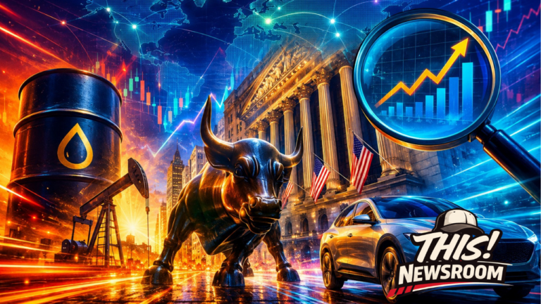 Inflation, oil markets and the auto industry take center stage for Wall Street on Wednesday, August 12, 2026.