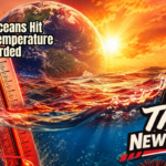 Record ocean temperatures are putting renewed attention on the enormous amount of heat accumulating in the world’s oceans.