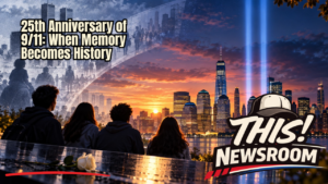 Twenty-five years after September 11, a new generation is learning about a day millions of Americans still remember firsthand.