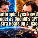 Anthropic is reportedly considering another AI model as competition with OpenAI intensifies.
