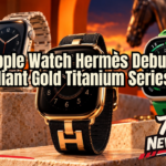 Apple and Hermès expand their smartwatch collaboration with a radiant gold titanium Series 12 and new Ultra 4 designs.
