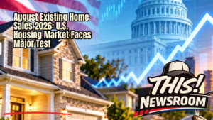 The U.S. housing market faces another important test as August existing home sales data provides new insight into buyer demand, prices and inventory.
