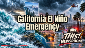 California is preparing for potentially dangerous El Niño conditions that could bring flooding, landslides, powerful surf and major winter storms.