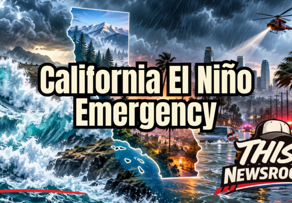 California is preparing for potentially dangerous El Niño conditions that could bring flooding, landslides, powerful surf and major winter storms.