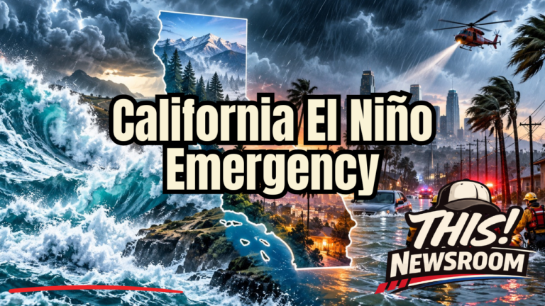 California is preparing for potentially dangerous El Niño conditions that could bring flooding, landslides, powerful surf and major winter storms.