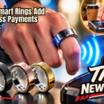 Smart rings are moving beyond health tracking as new features bring payments, alerts and everyday functionality to your finger.