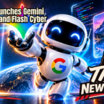 Google expands its Gemini AI lineup with new Flash and cybersecurity-focused capabilities.