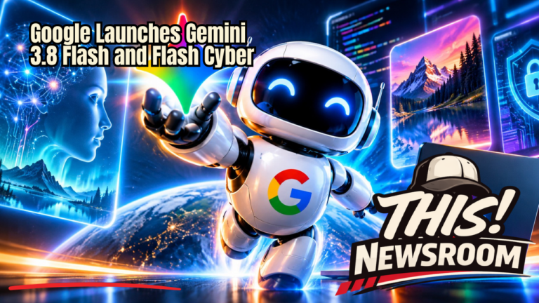 Google expands its Gemini AI lineup with new Flash and cybersecurity-focused capabilities.