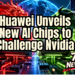 Huawei, Nvidia, Artificial Intelligence, AI Chips, Ascend, Semiconductors, China, Technology, GPUs, AI Infrastructure