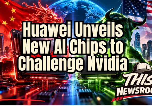 Huawei, Nvidia, Artificial Intelligence, AI Chips, Ascend, Semiconductors, China, Technology, GPUs, AI Infrastructure