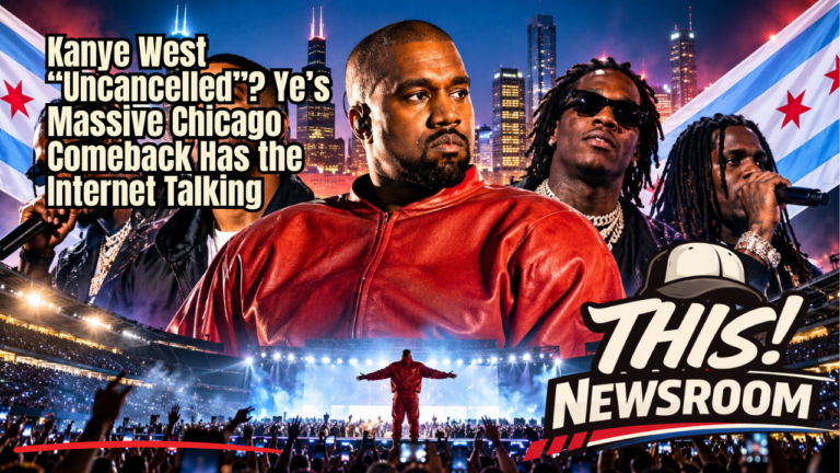Kanye West’s massive Chicago homecoming has reignited debate over whether Ye has officially made his cultural comeback.
