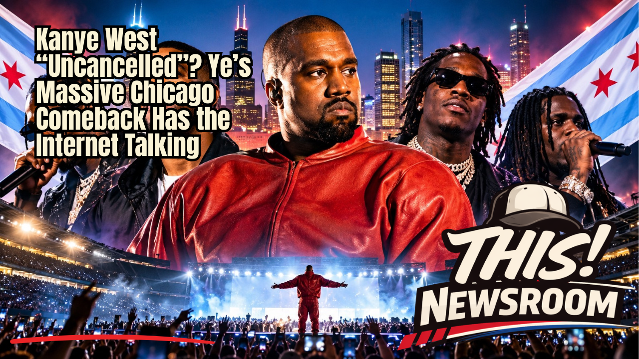 Kanye West’s massive Chicago homecoming has reignited debate over whether Ye has officially made his cultural comeback.