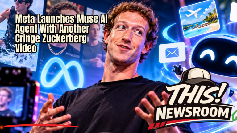 Meta launches Muse, its new personal AI agent, as Mark Zuckerberg continues the company’s aggressive push into consumer artificial intelligence.