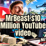 MrBeast says his upcoming project is the biggest YouTube video he has ever created.