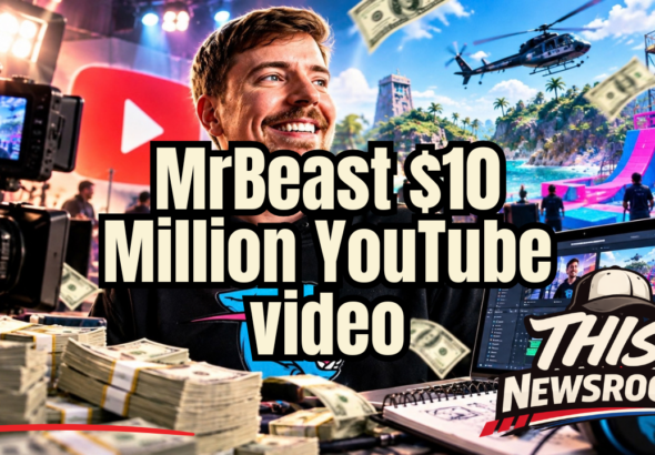 MrBeast says his upcoming project is the biggest YouTube video he has ever created.