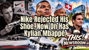 On is expanding into football with Kylian Mbappé and Thierry Henry after building its global reputation in running and tennis.
