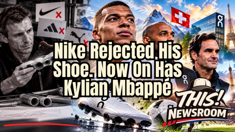 On is expanding into football with Kylian Mbappé and Thierry Henry after building its global reputation in running and tennis.