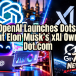 OpenAI’s new Dots are designed to operate as persistent AI agents capable of continuing tasks without constant user prompts.