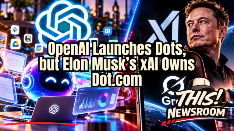 OpenAI’s new Dots are designed to operate as persistent AI agents capable of continuing tasks without constant user prompts.