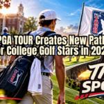 The PGA TOUR’s new competitive structure will create new opportunities for elite college golfers beginning in 2028.